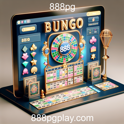 Descubra a Emoção do Bingo Online no 888pg