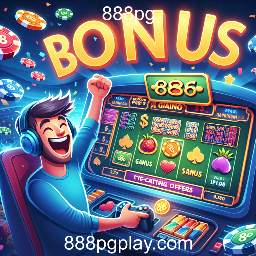 Explorando Ofertas e Bônus no 888pg: Oportunidades Imperdíveis para Jogadores