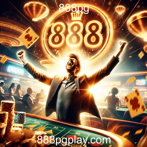 Explorando os Jackpots Altos da 888pg: Uma Oportunidade de Ouro para os Jogadores